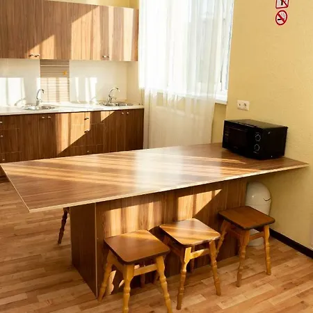 Hostel Monada & Uschhorod