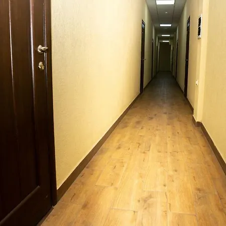 Monada & Hostel Uschhorod