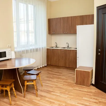 Хостел Monada &