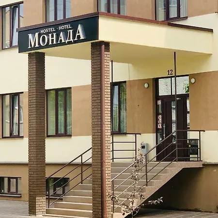 Monada & Ужгород