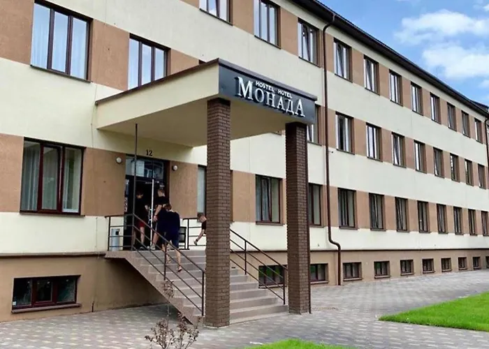 Monada Hotel&hostel