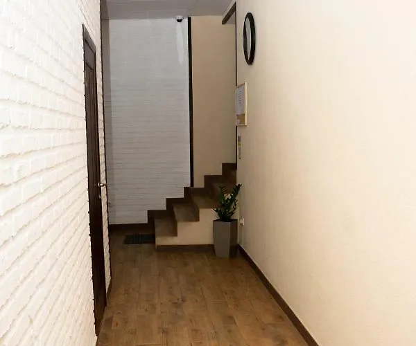 Hostal Monada Hotel&hostel Úzhgorod