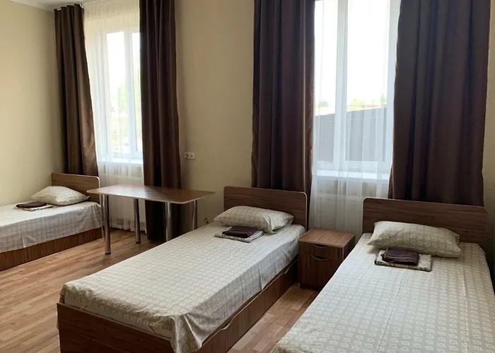 Monada Hotel&hostel Úzhgorod