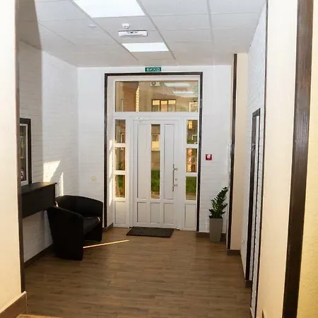 Monada & Hostel Uzhhorod