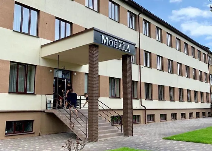 Hostel Monada & Oezjhorod