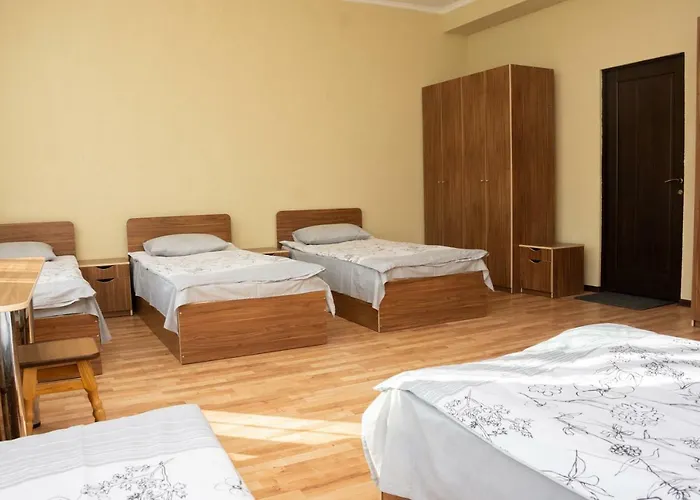 Hostel Monada & Oezjhorod