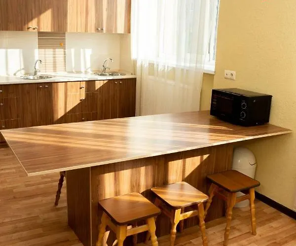Hostel Monada & Oezjhorod