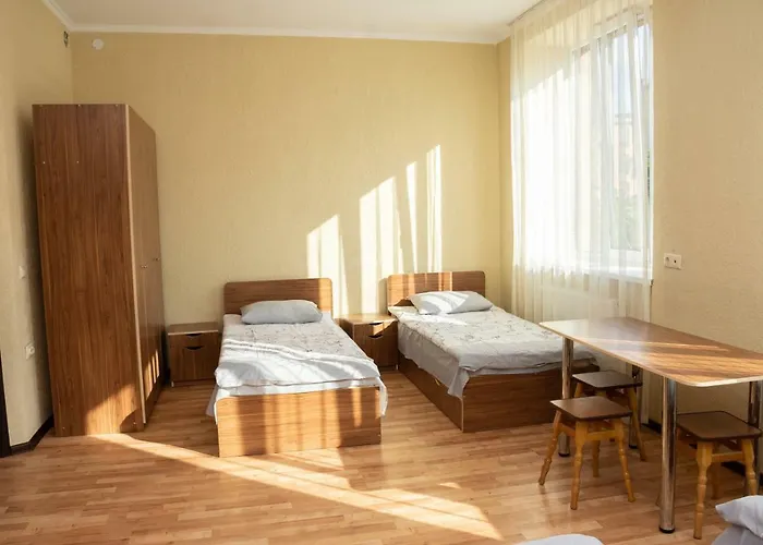 Hostel Monada & *