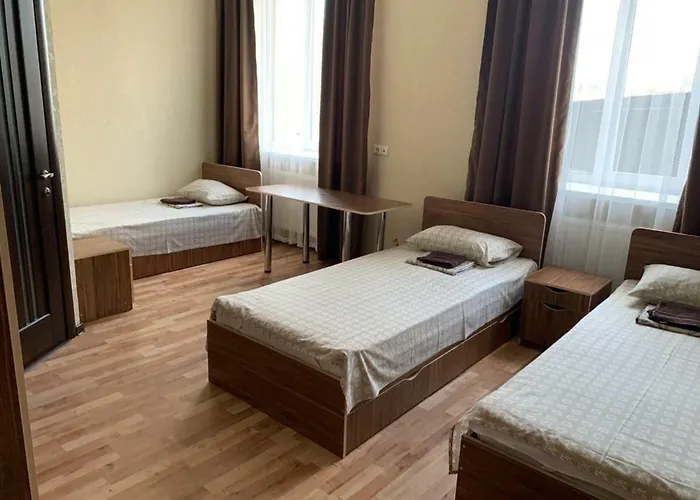 Hostel Monada & Oezjhorod